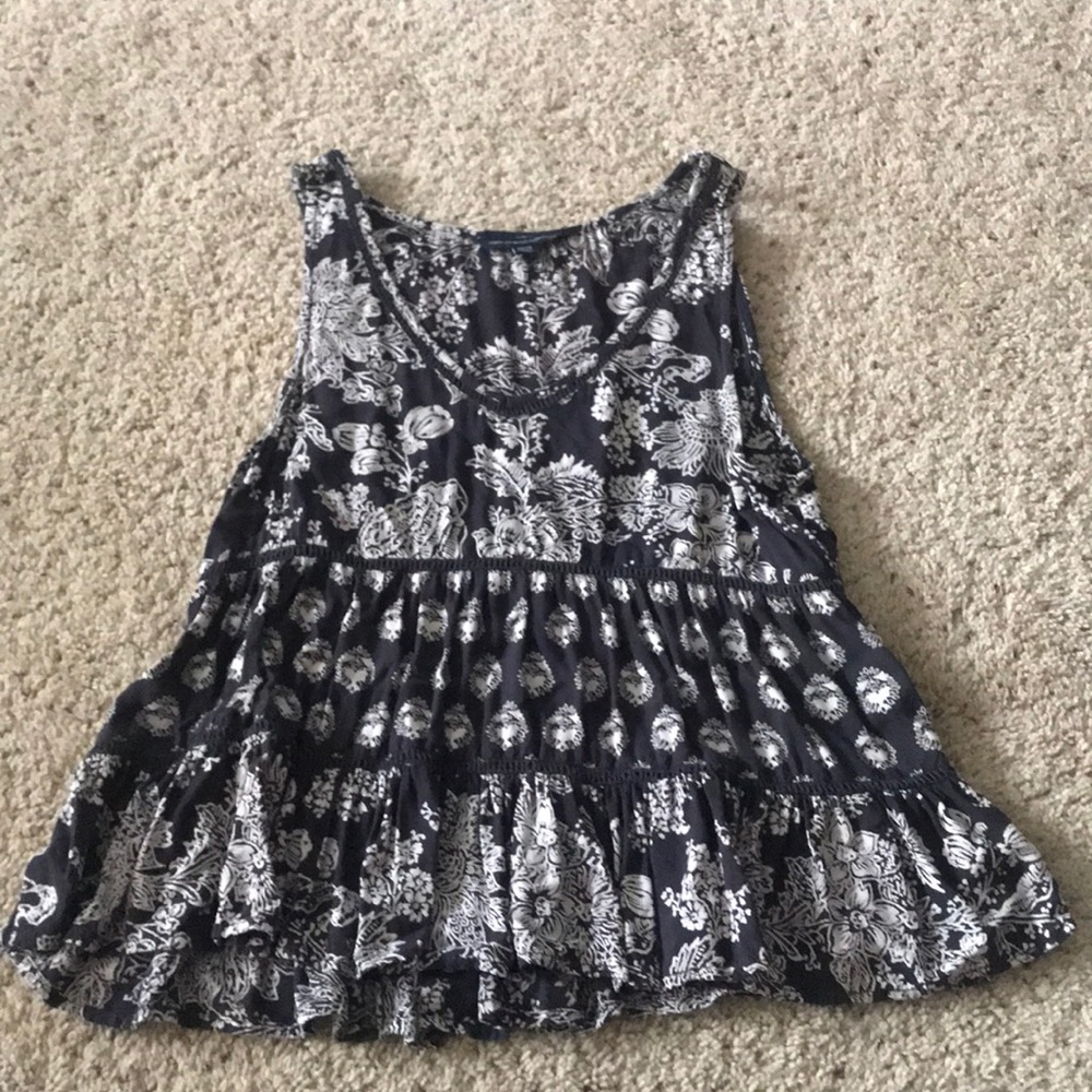 American Eagle Printed Tank